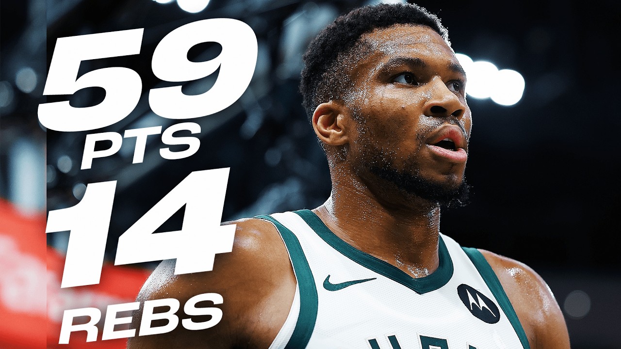 Giannis Antetokounmpo: The Rise of a Basketball Superstar