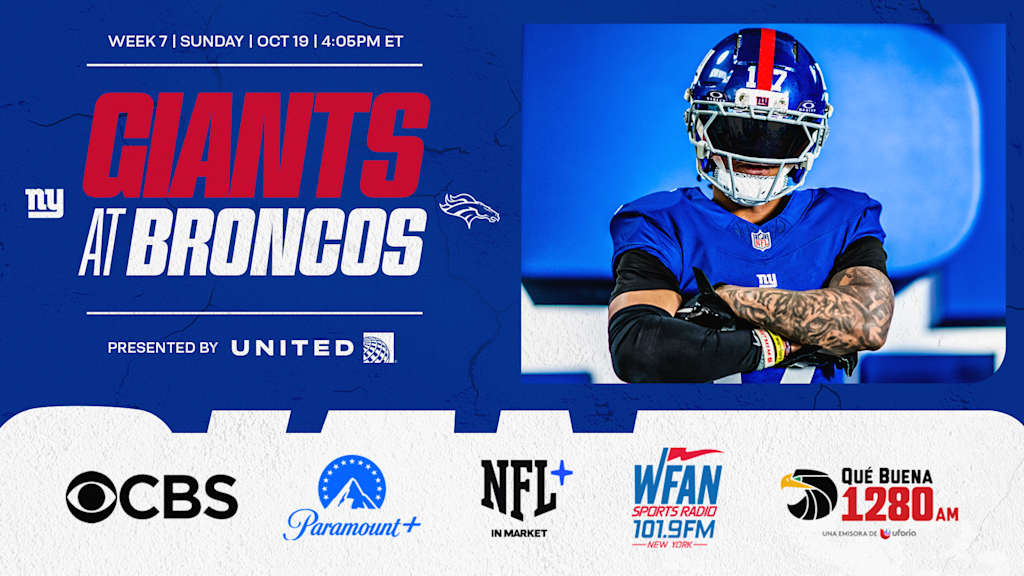 NFL Showdown: Giants vs Broncos Preview and Analysis