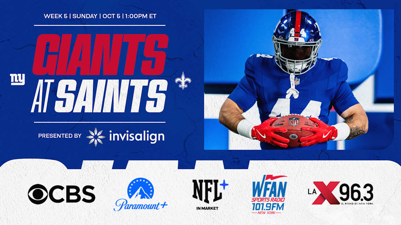 Giants vs Saints: Analyzing the Upcoming Clash