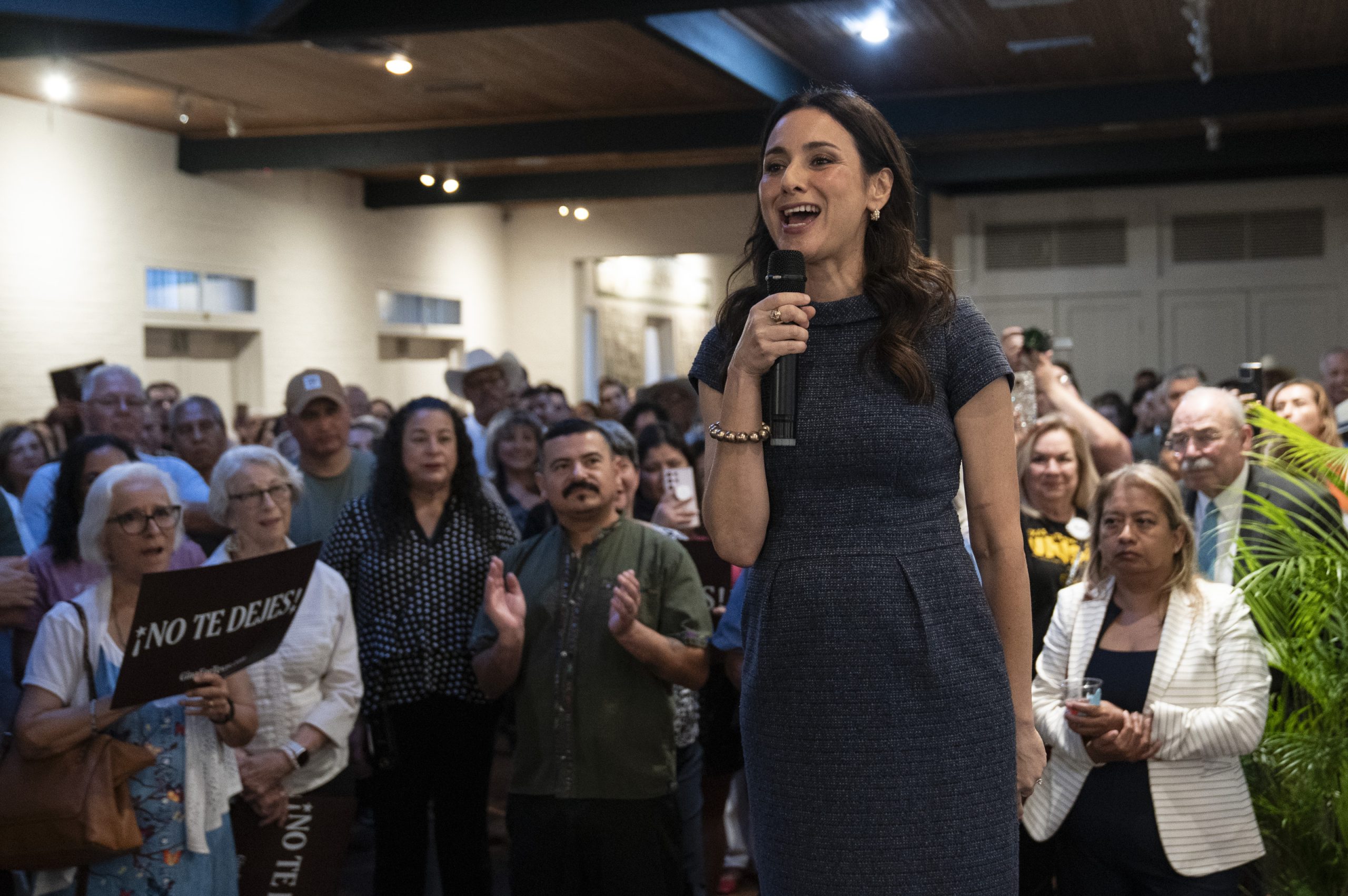 Gina Hinojosa: A Leader in Texas Politics