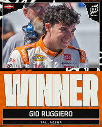 Gio Ruggiero: A Rising Star Making Waves in the Business World