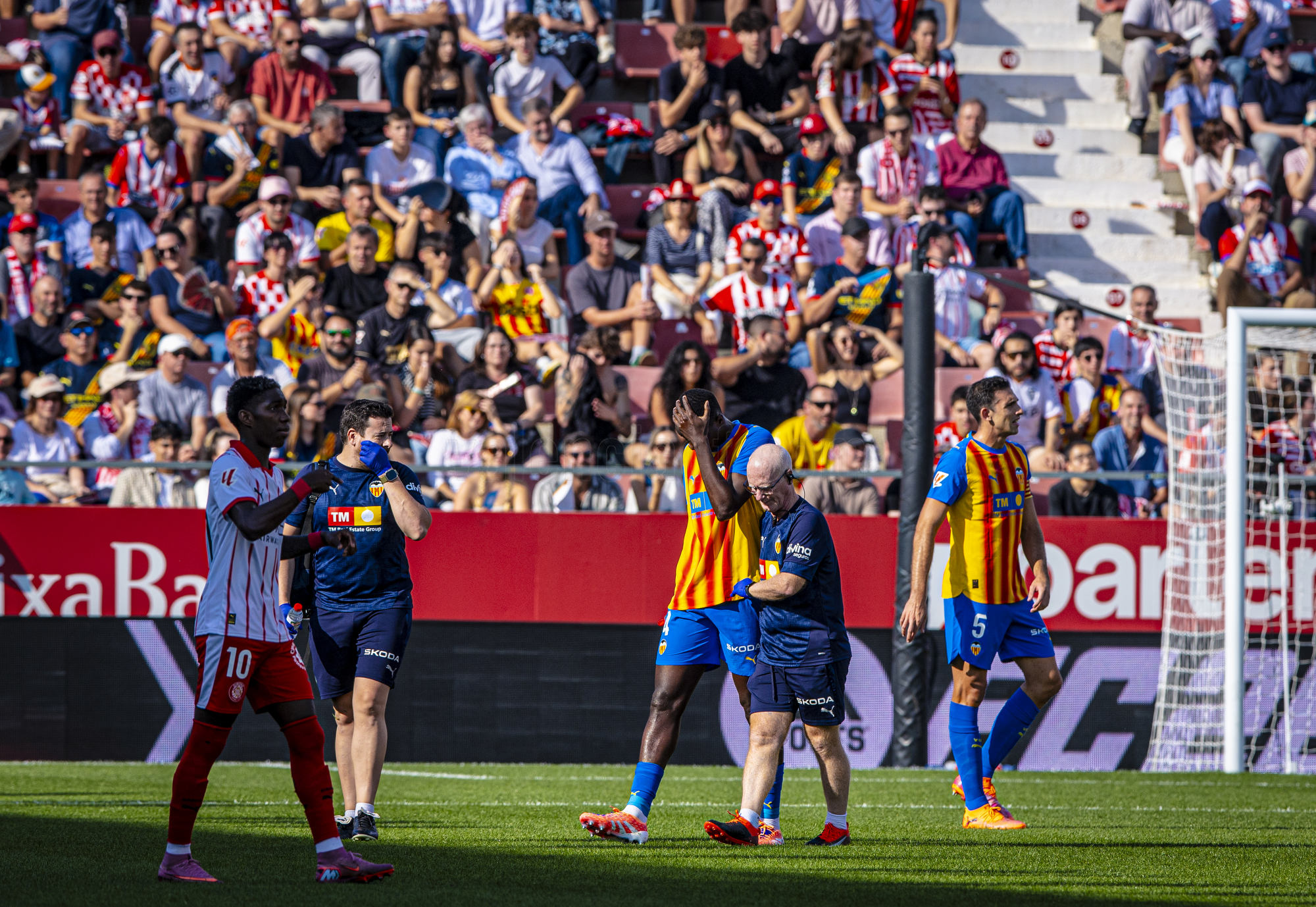 Girona Faces Off Against Valencia C. F.: Match Insights