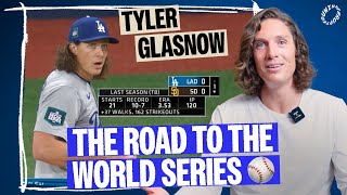 Tyler Glasnow: A Rising Star in Major League Baseball