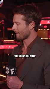 Glen Powell: The Rising Star Making Waves in Hollywood