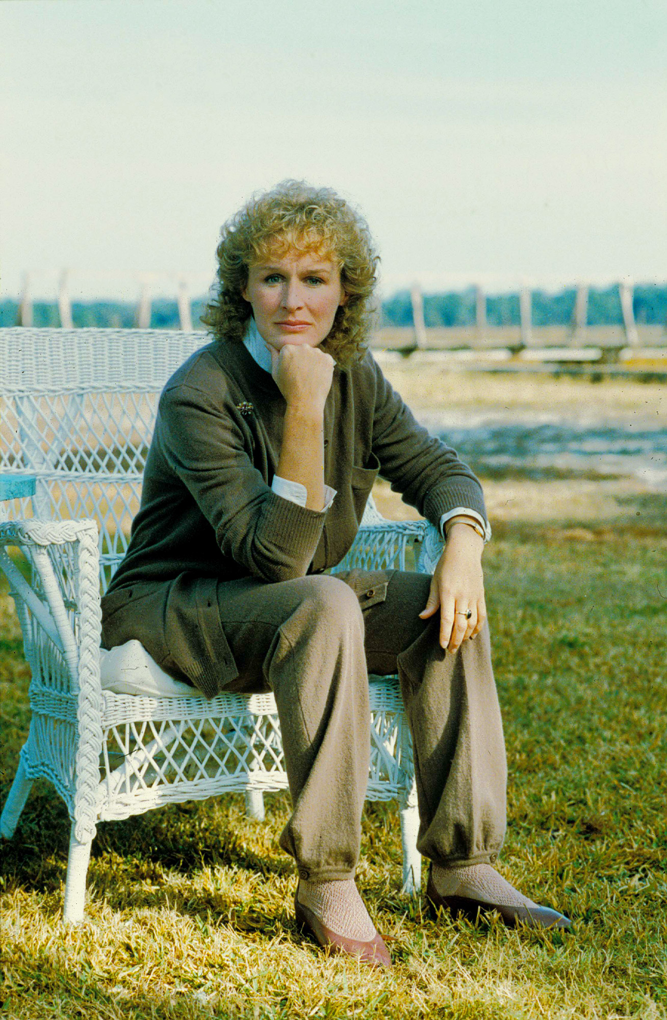 The Unforgettable Journey of Glenn Close