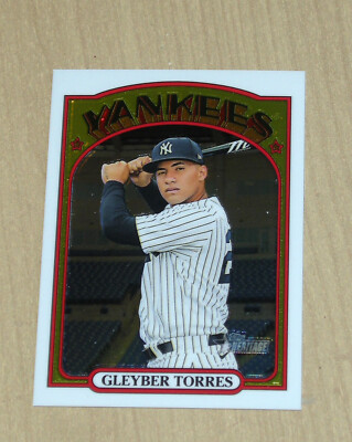 Gleyber Torres: The Rising Star of MLB