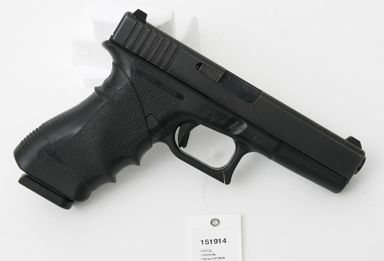 The Evolution and Impact of Glock Handguns