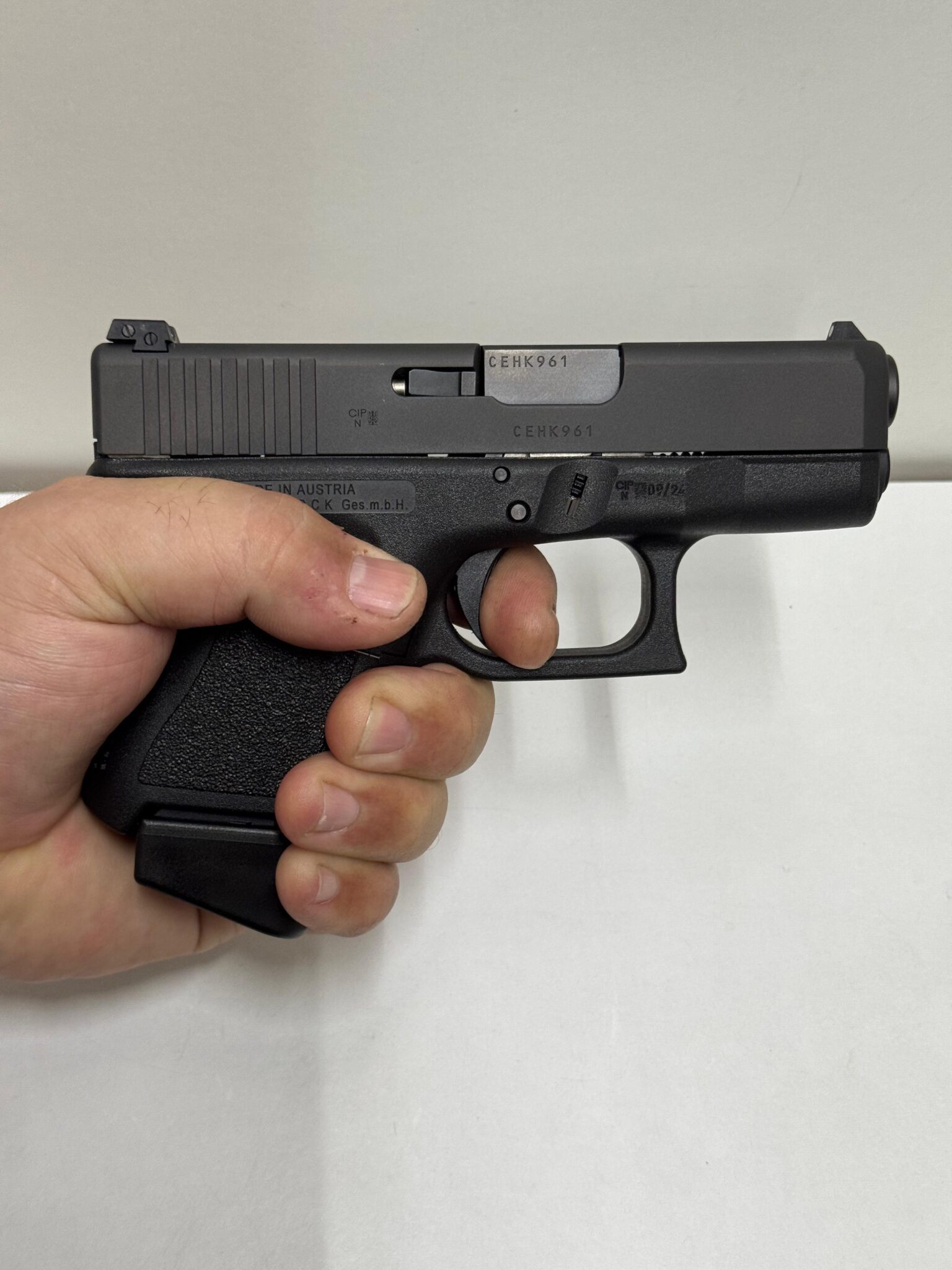 The Rise of Glock: A Look at Iconic Firearms