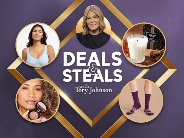 GMA Deals and Steals: Your Source for Weekly Savings