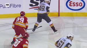 Golden Knights vs Flames: An Exciting NHL Showdown