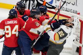 Golden Knights vs Panthers: A Clash in the Stanley Cup Finals