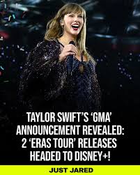 Taylor Swift Shines on Good Morning America: Highlights from Her Interview