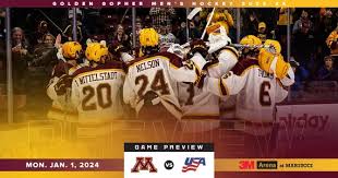 The Legacy of Gopher Hockey in Minnesota