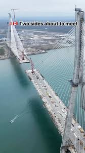 Gordie Howe International Bridge: A New Era of Connectivity