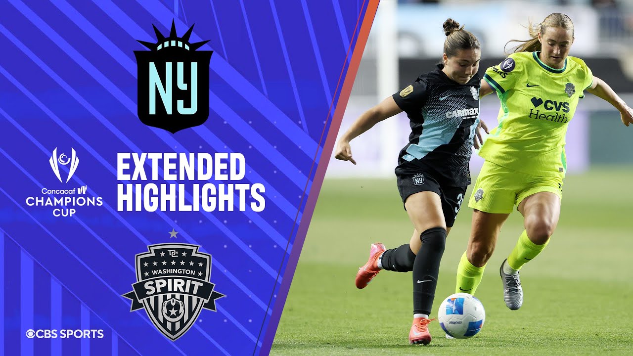 Gotham FC vs Washington Spirit: A Showdown in the NWSL