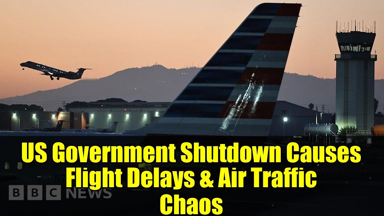 The Potential Impact of a Government Shutdown on Airport Delays