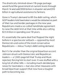 Understanding the Government Shutdown and its Connection to Donald Trump