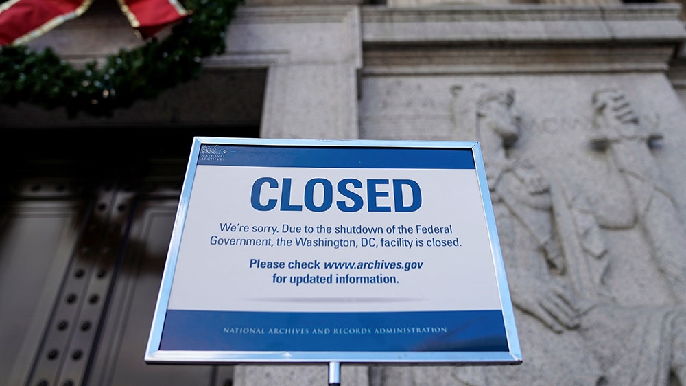 Overview of the Current Government Shutdown