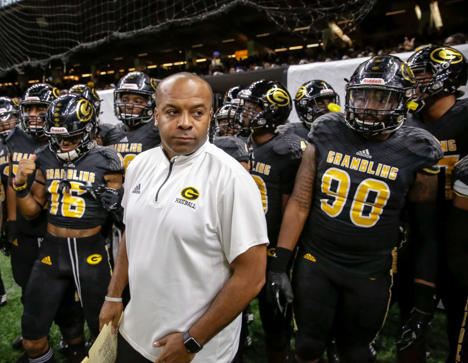 Grambling Football: Celebrating a Legacy and Looking Ahead