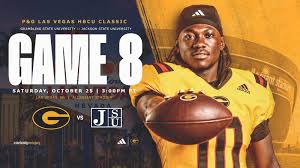 The Historic Rivalry: Grambling State vs Jackson State
