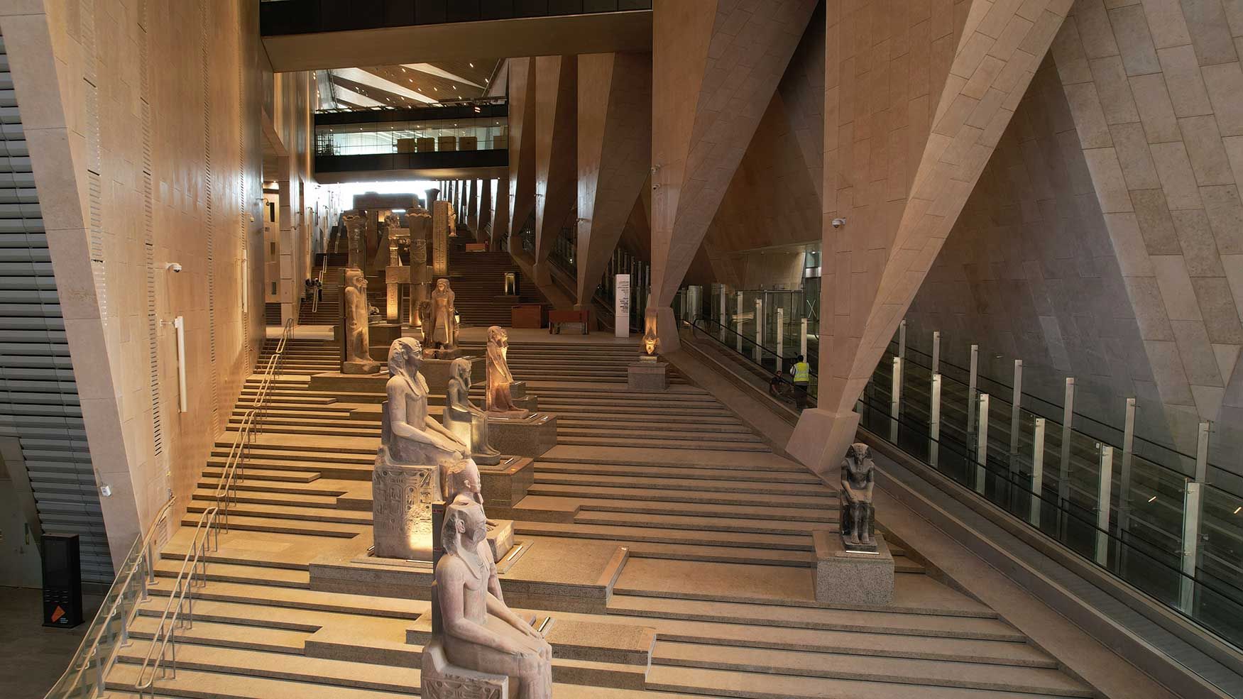 Exploring the Grand Egyptian Museum: A New Era for Culture
