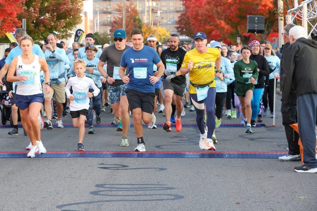 Grand Rapids Marathon 2023: A Celebration of Running and Community