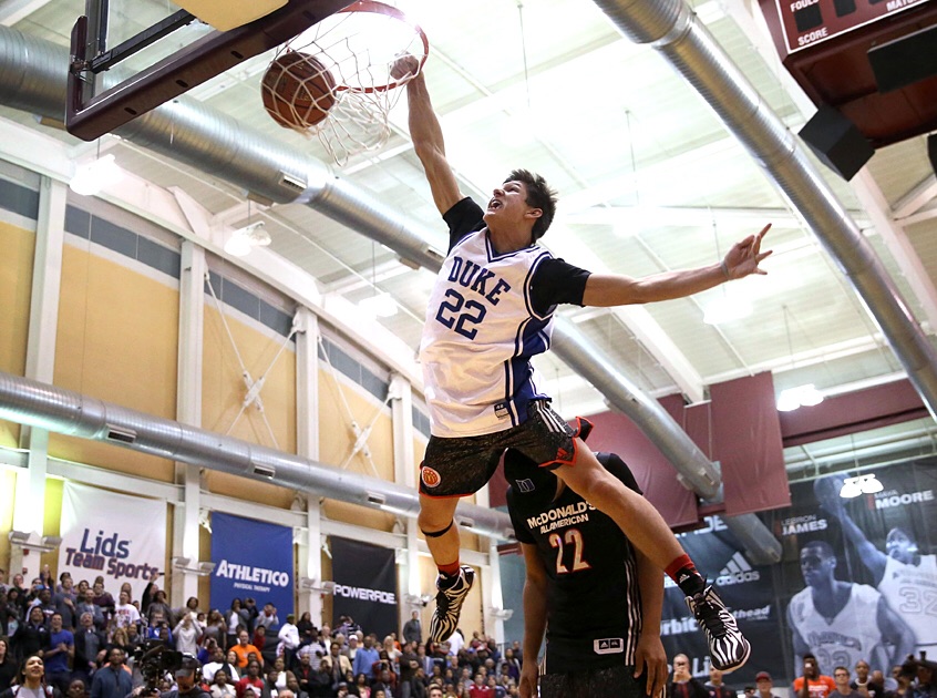 Grayson Allen: Rising Star Making Waves in the NBA