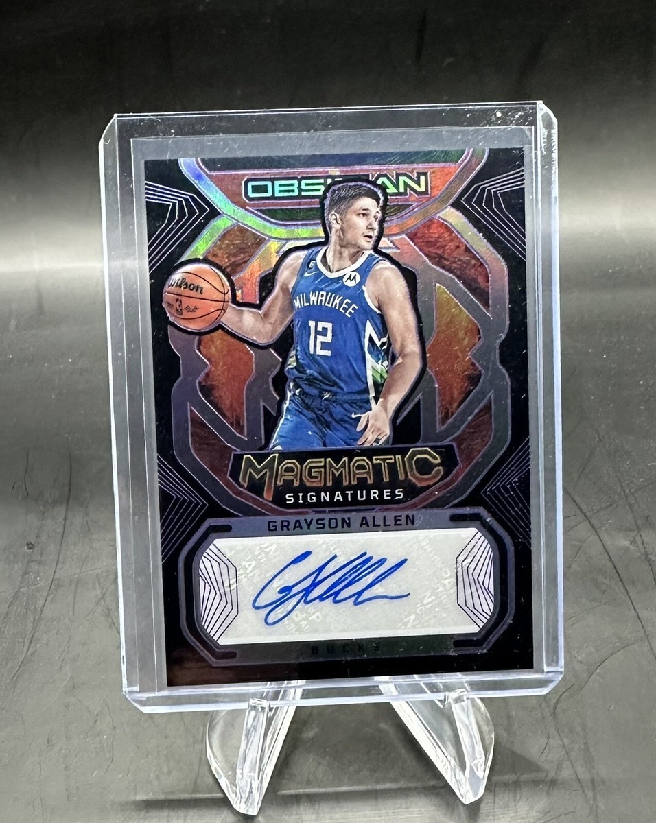 Grayson Allen: Rising Star in the NBA