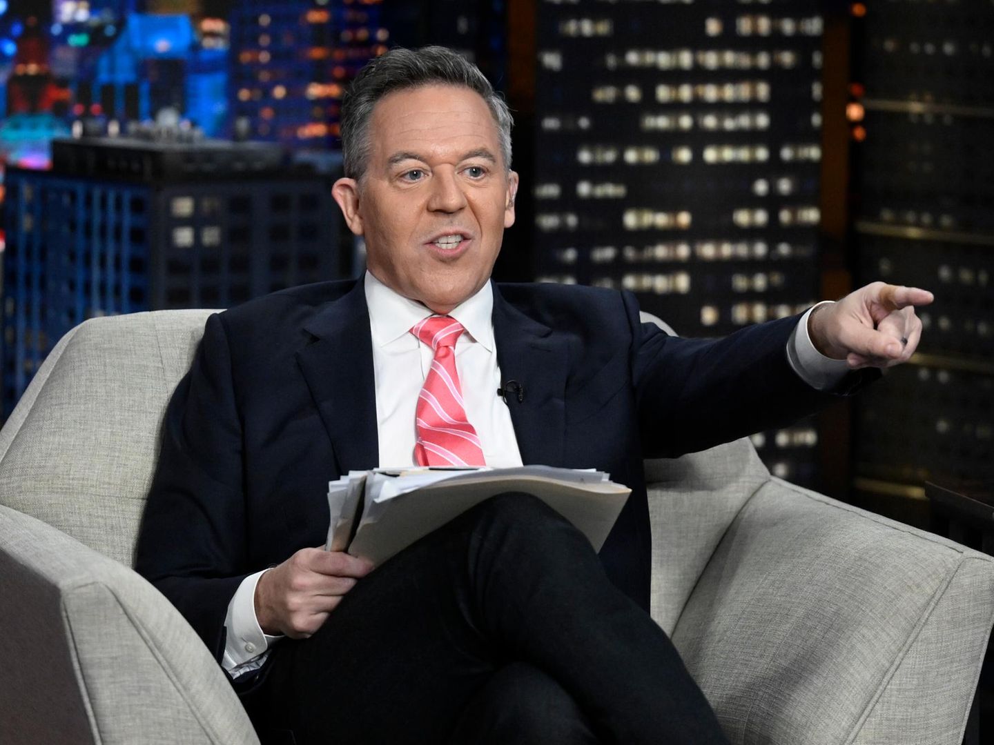 The Influence of Greg Gutfeld in American Media Landscape