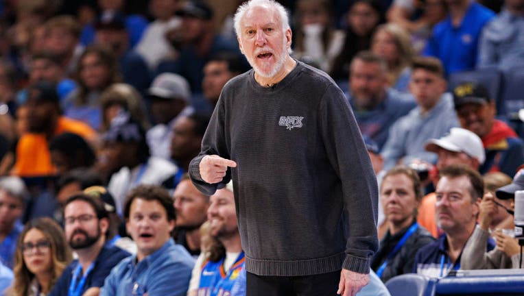 The Legacy of Gregg Popovich: A NBA Coaching Icon