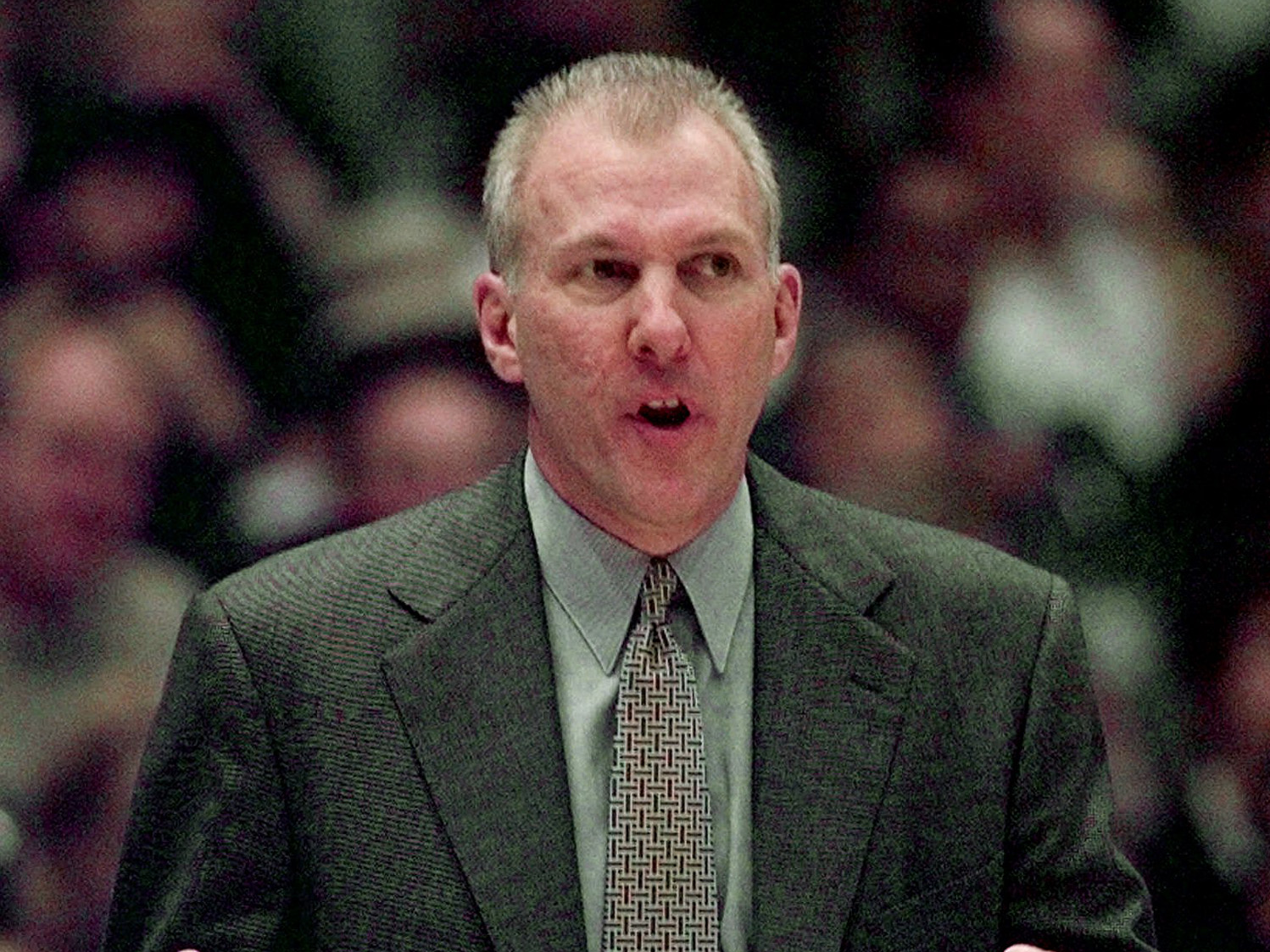 The Legendary Career of Gregg Popovich