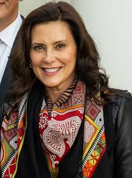 Gretchen Whitmer: Leadership and Challenges in Michigan