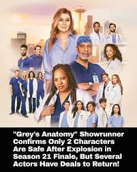 All You Need to Know About Grey’s Anatomy Season 22