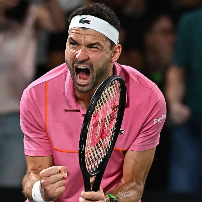 Grigor Dimitrov: A Journey Through the World of Tennis