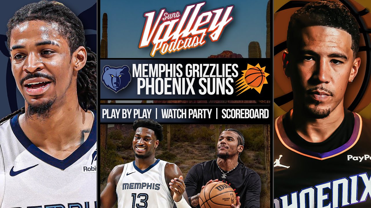 Grizzlies vs Suns: Game Recap and Key Highlights