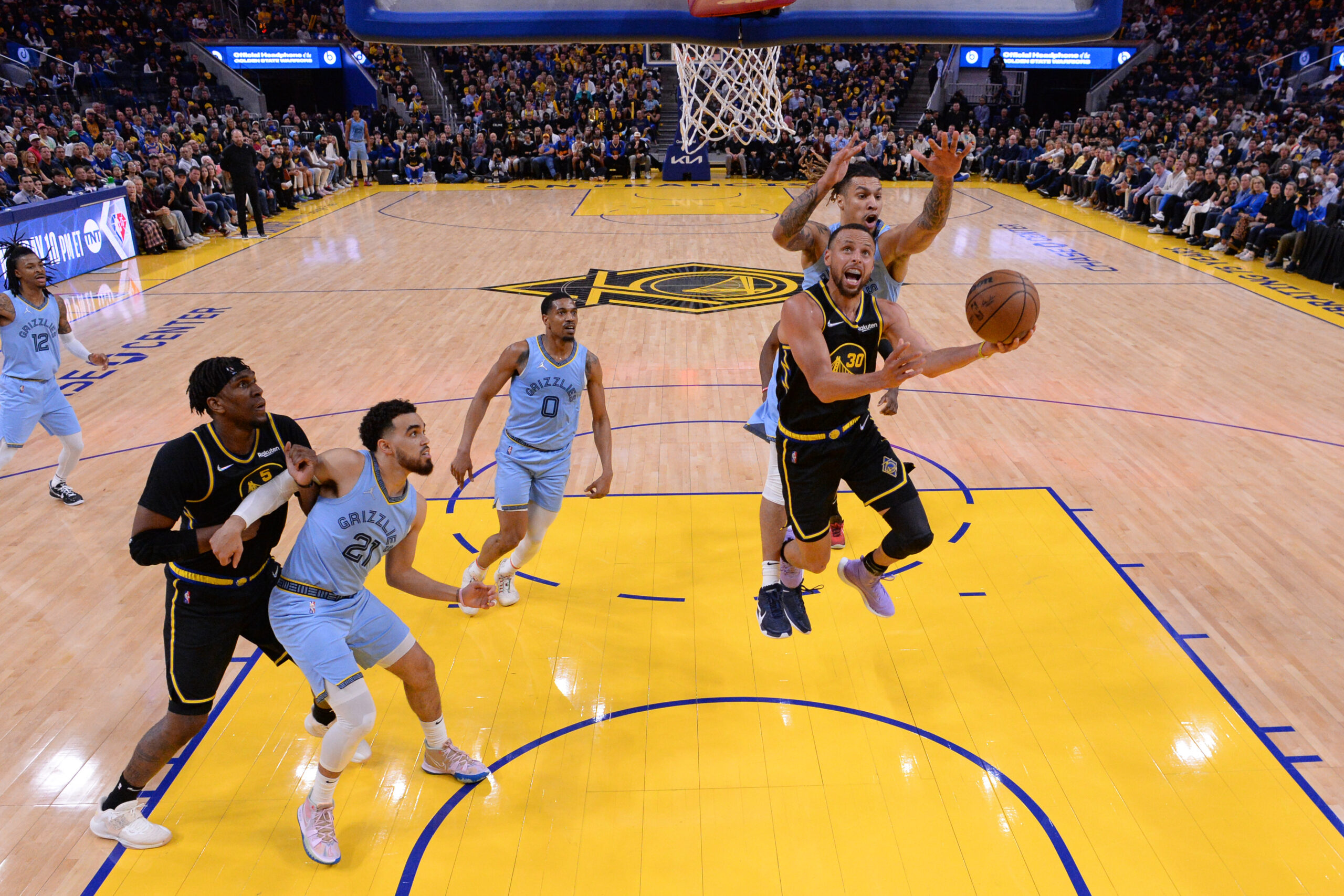 Grizzlies vs Warriors: A Thrilling Rivalry in 2023