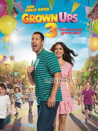 Everything We Know About Grown Ups 3