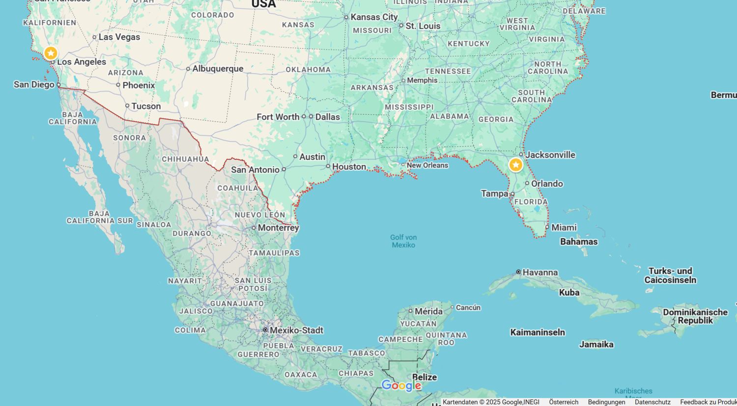 The Gulf of America: Importance and Current Developments