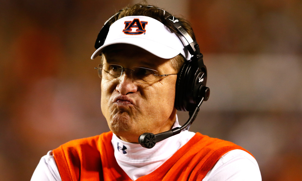 The Legacy of Gus Malzahn in College Football