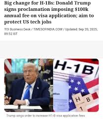 The Importance of H1B Visas in Today’s Economy