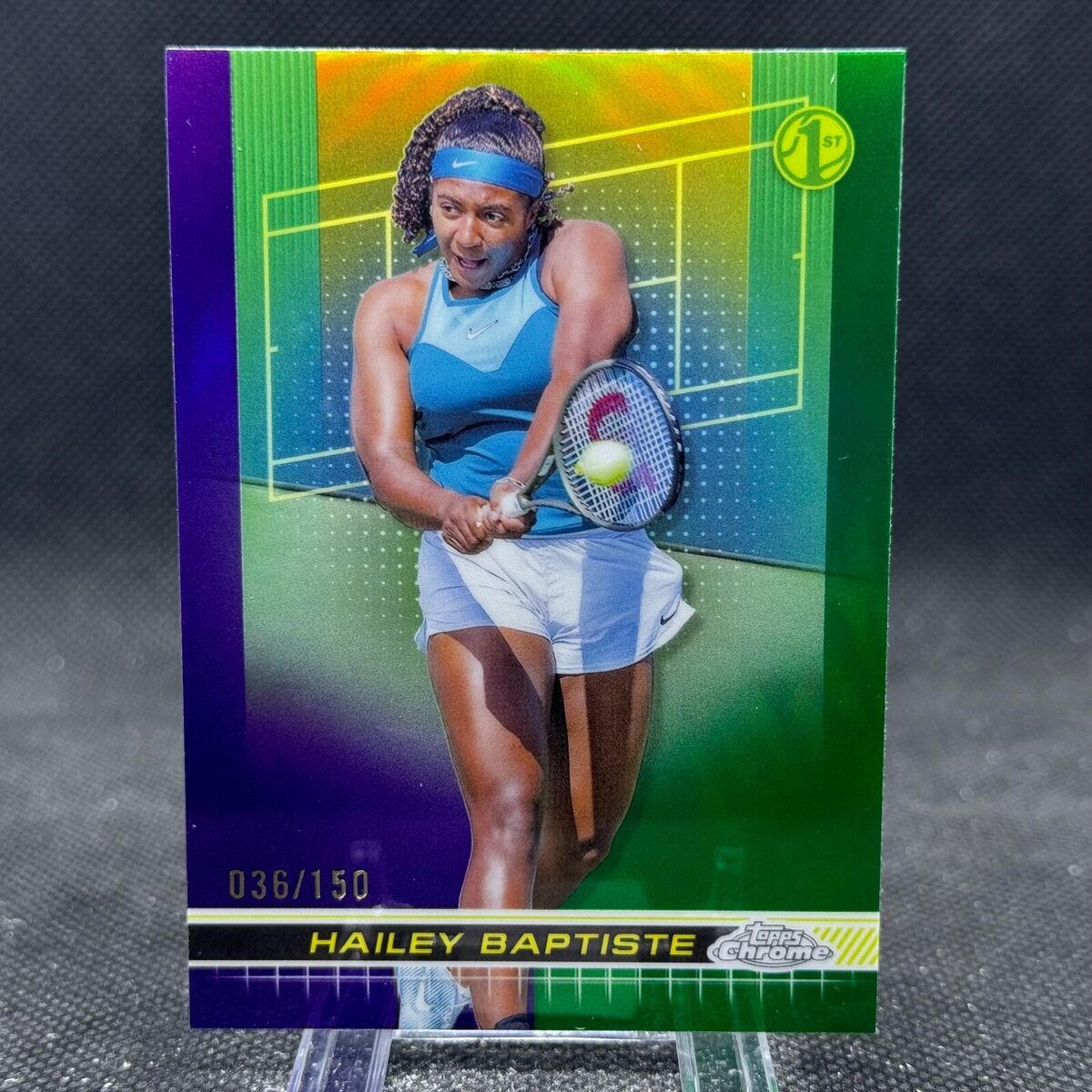 Hailey Baptiste: A Rising Star in Women’s Tennis