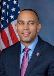 Hakeem Jeffries: A New Era of Leadership for the House Democratic Caucus
