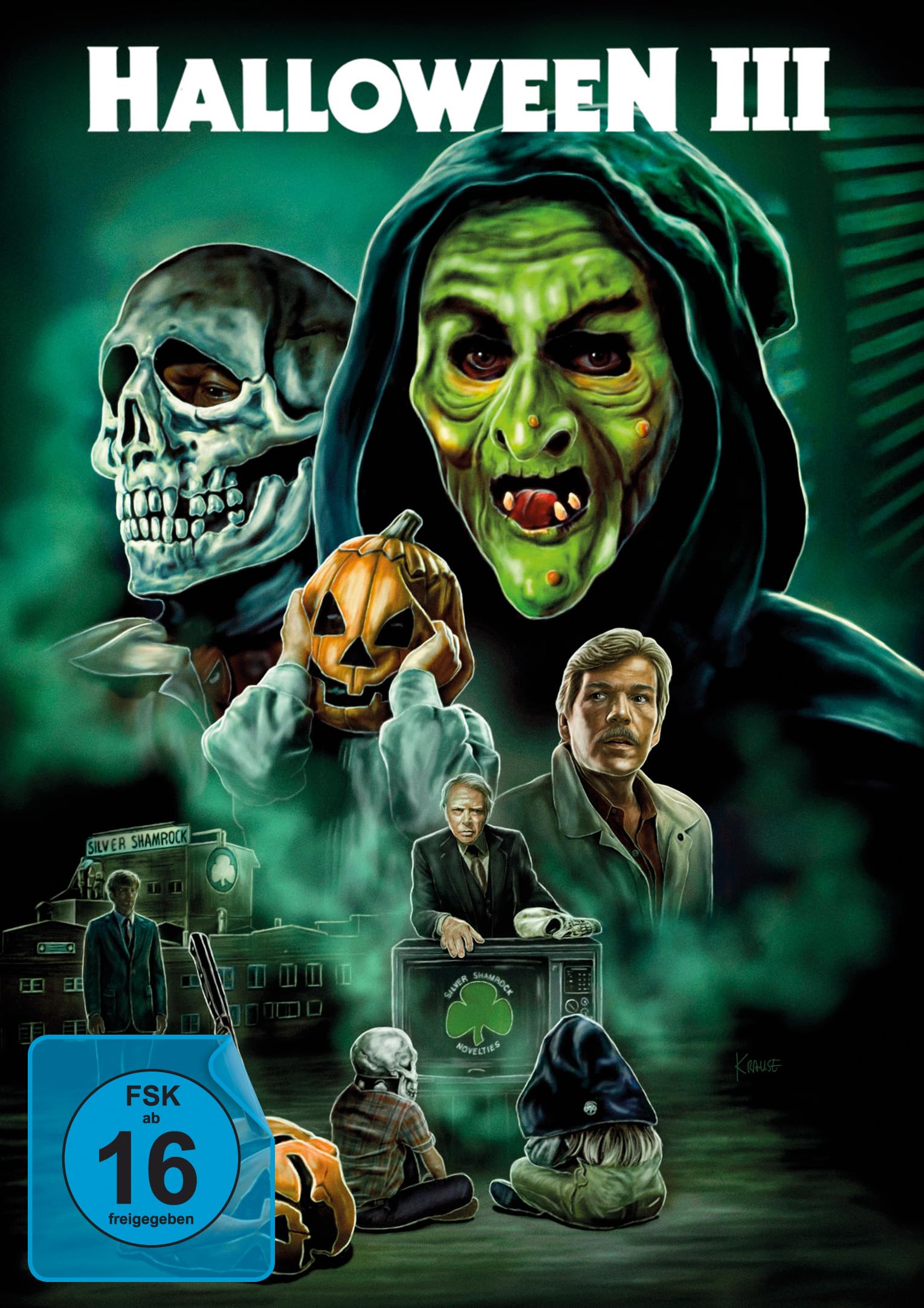 The Legacy of Halloween 3 in Horror Culture