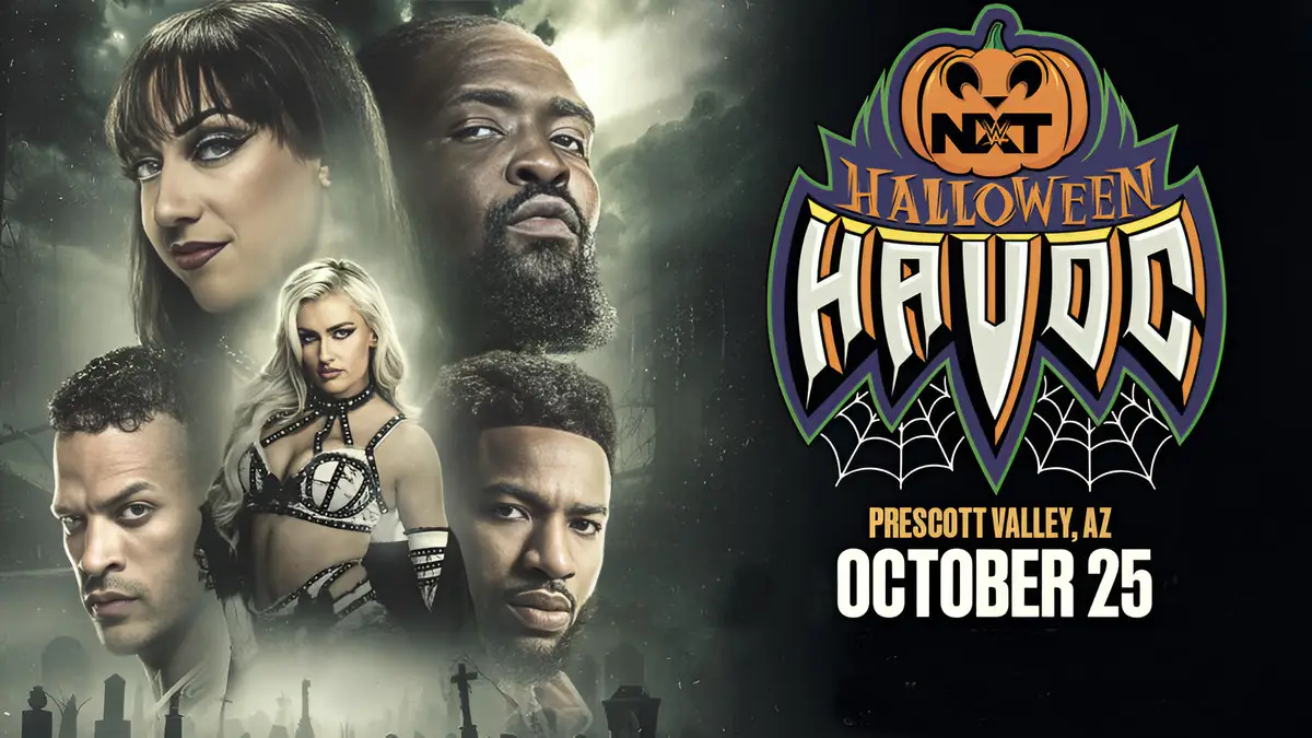 Unveiling Halloween Havoc 2025: What to Expect