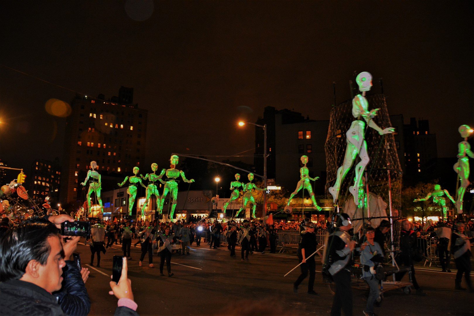 The Halloween Parade NYC: A Celebration of Spooktacular Fun
