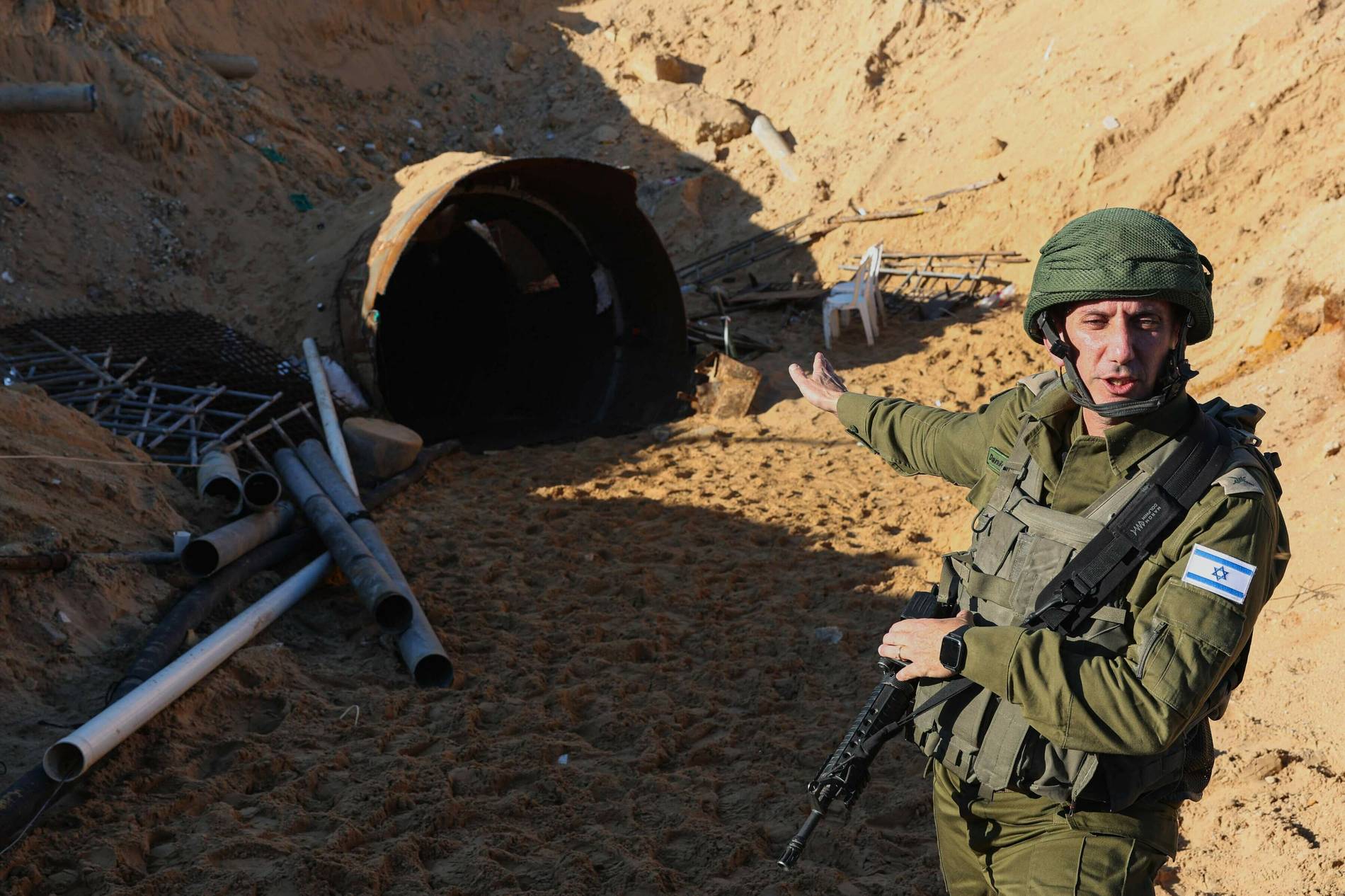 Current Updates and Analysis on Hamas News