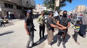 Hamas Conducts Public Execution in Gaza: A Human Rights Concern