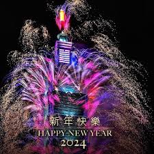Welcome to a Happy New Year 2024: Traditions and Celebrations