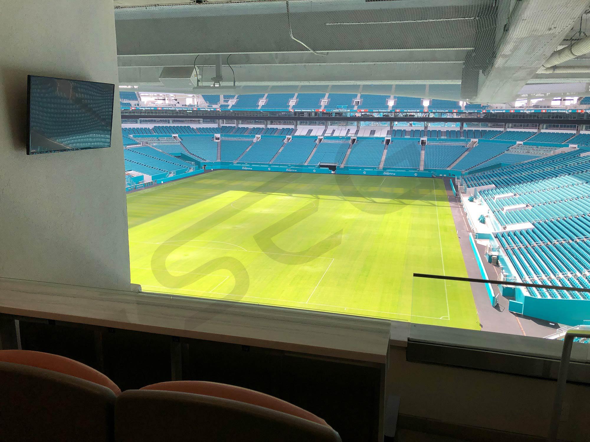 Exploring Hard Rock Stadium: A Multifunctional Sports Venue