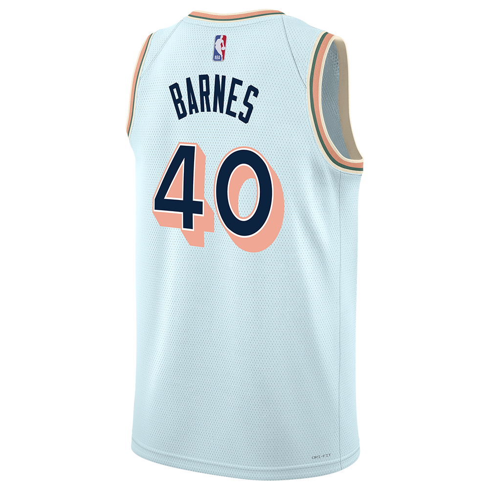The Remarkable Journey of Harrison Barnes in the NBA